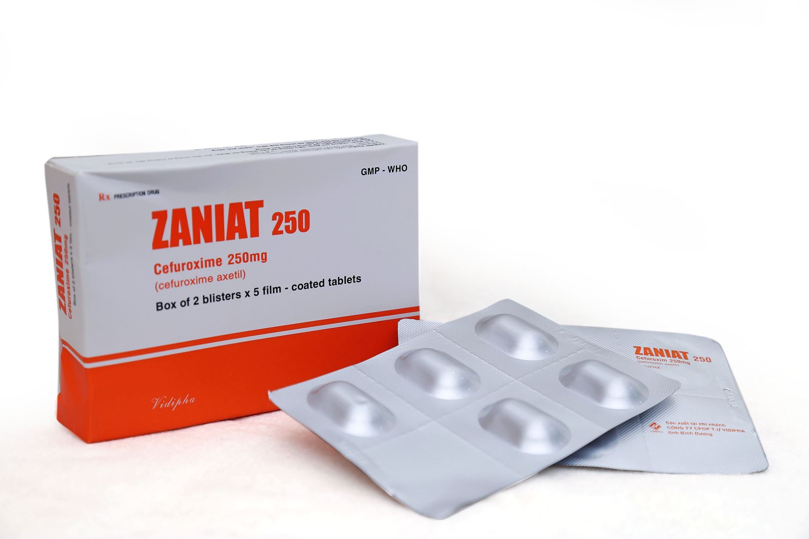 ZANIAT 250